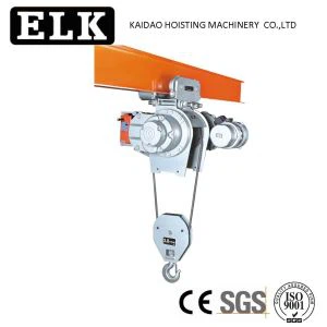 3 Ton elektrický kabelový kladkostroj