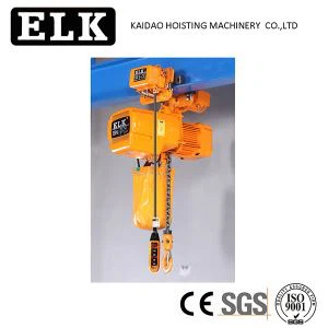 Spojka brzdy Elektrické řetězové zvedáky