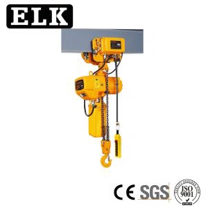 ER1 Typ elektrický řetězový kladkostroj